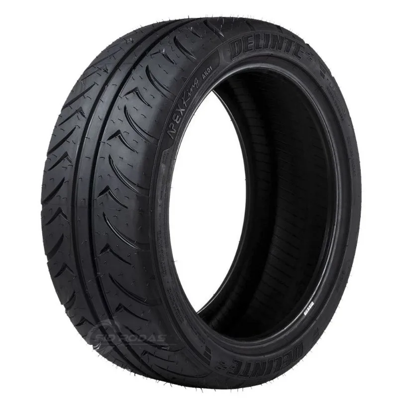 Pneu Delinte Aro 15 195/55r15 86w Xl Ak01 Apex King