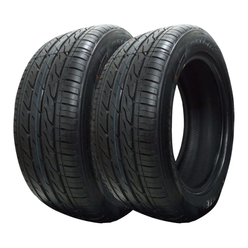 Kit 2 Pneus Delinte Aro 21 275/40r21 107y Xl Dh6 Runflat Bmw X6