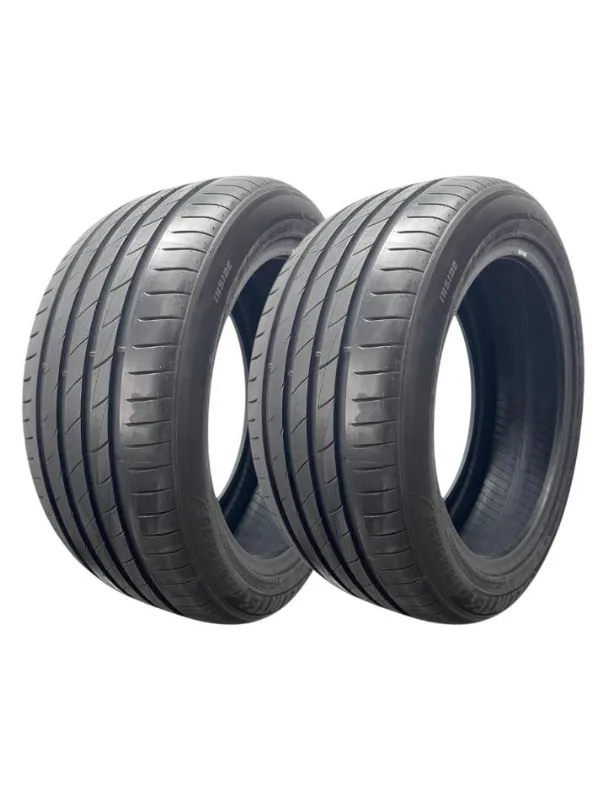 Kit 2 Pneus Delinte Aro 22 305/40R22 114V Ds3 Suv Xl