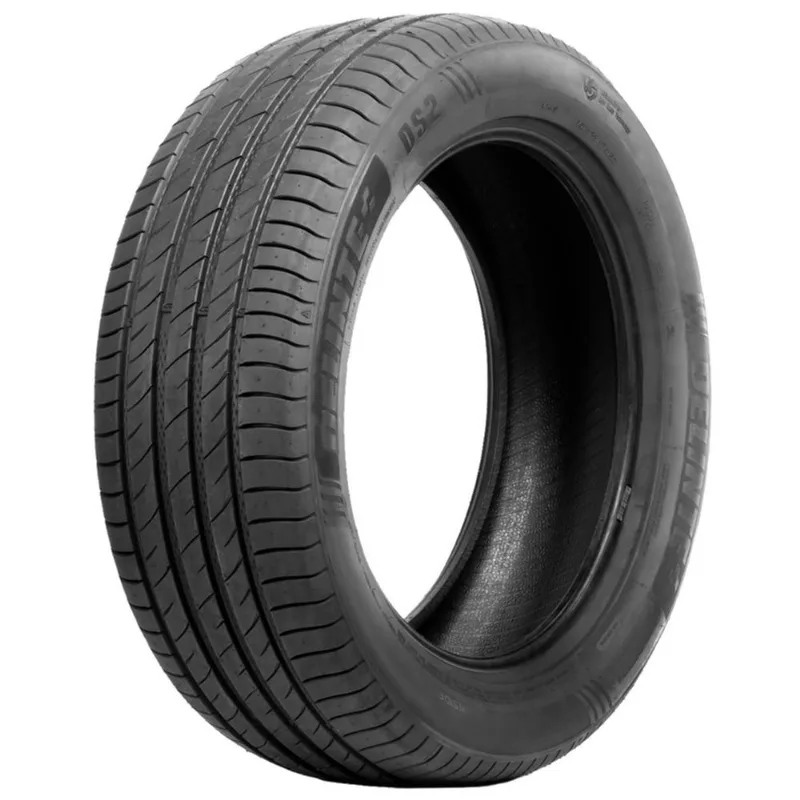 Kit 2 Pneu Delinte Aro 22 285/40r22 110w Ds2