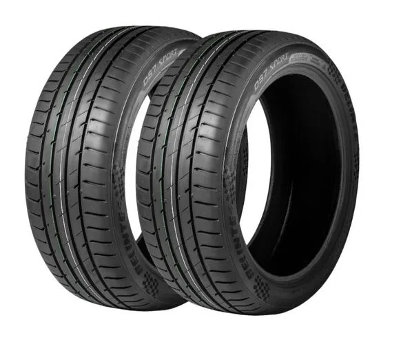 Kit 2 Pneus Delinte Aro 22 275/40r22 108y Xl Ds7 Sport Mc