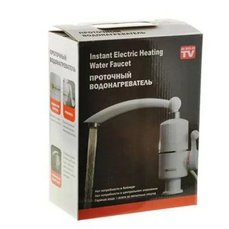 Torneira Eletrica Aquecedor De Agua Cozinha 3000w Versatil