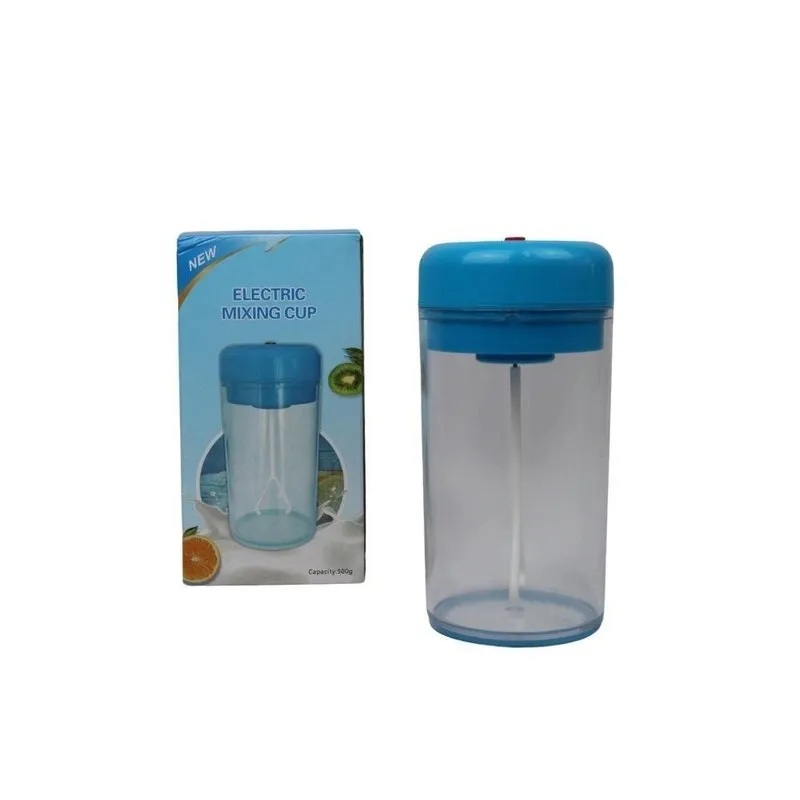 Copo Mixer Automatica Eletrica Shake Liquidificador Whey