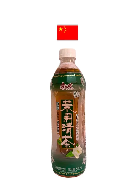 GD CHA DE JASMIM 500ml - Chá jasmin. Origem: China