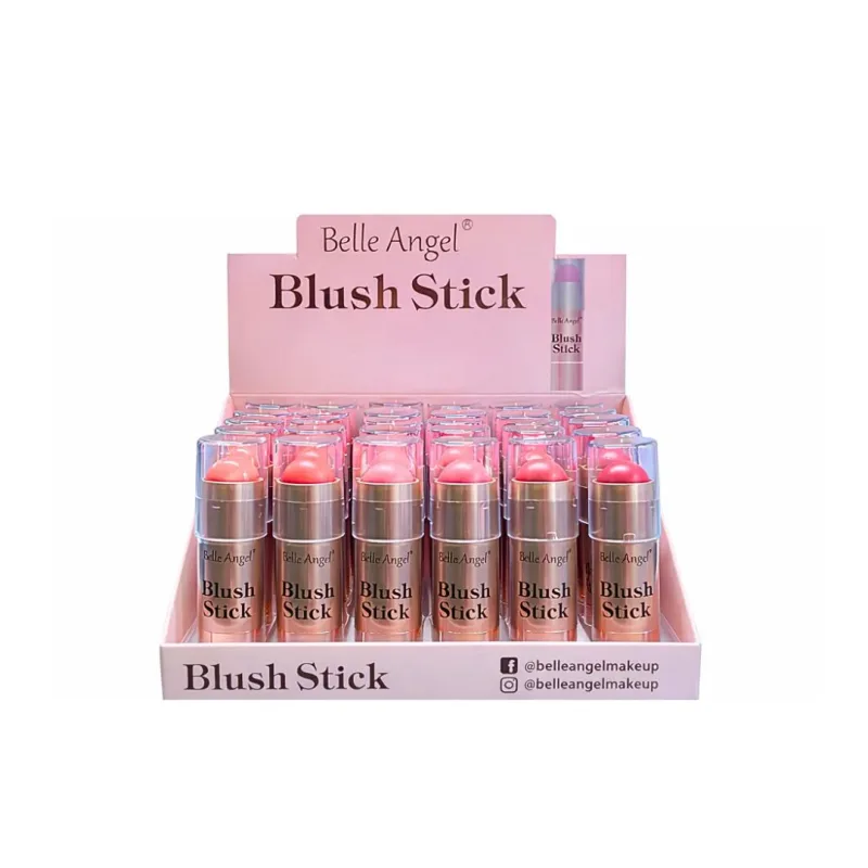 Blush Stick C/24 Unid - Belle Angel (B163)
