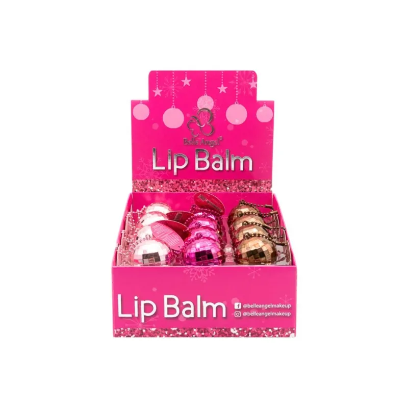 Lip Balm Baladinha C/24 Unid - Belle Angel (B183)