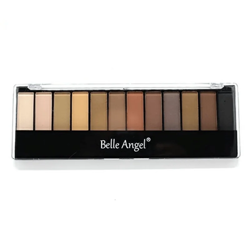 Paleta de Sombra Belle Angel COM 12 Cores R:B012-5