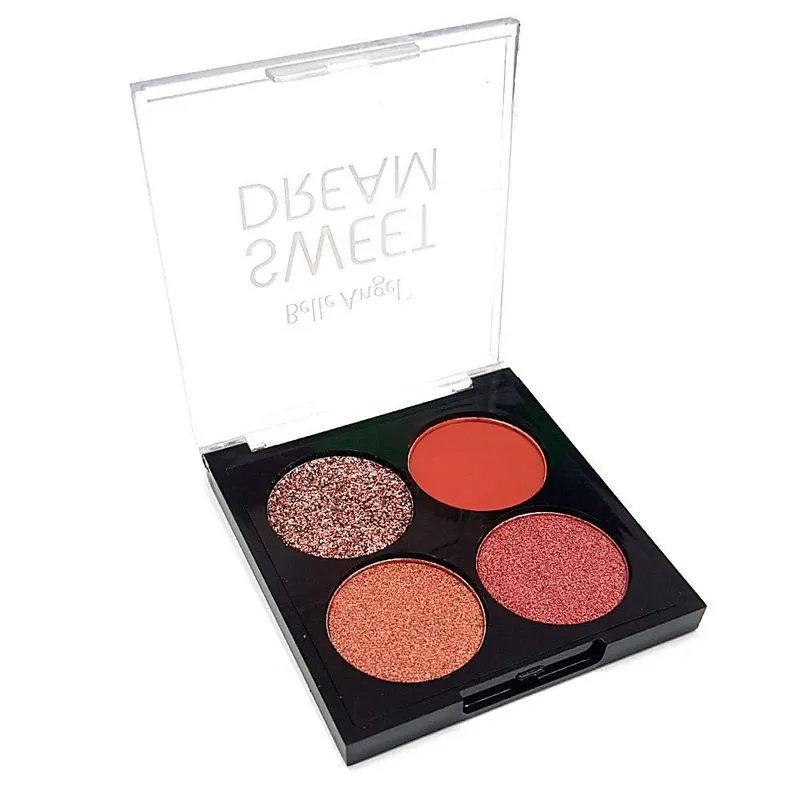 Paleta De Sombras Sweet Dream Belle Angel T068 Cor A