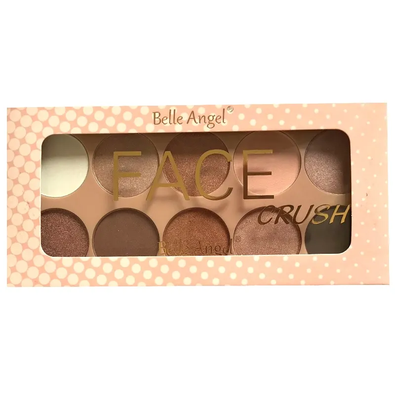 Belle Angel Paleta Face Crush