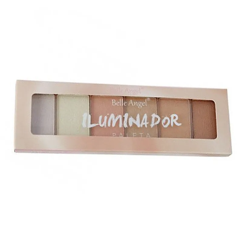 Belle Angel Paleta de Iluminador