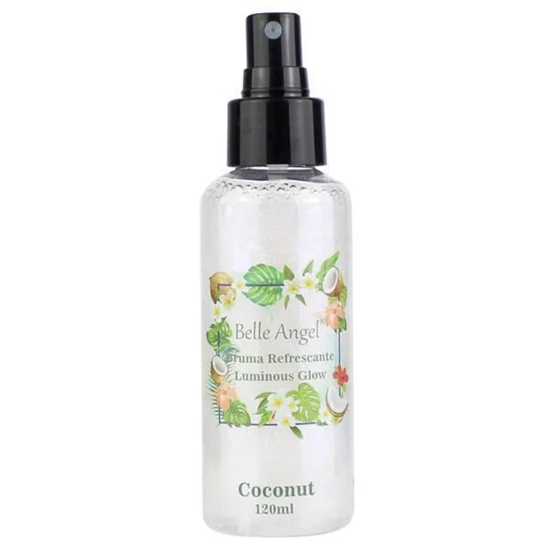 Bruma Refrescante Luminous Glow Coconut Belle Angel