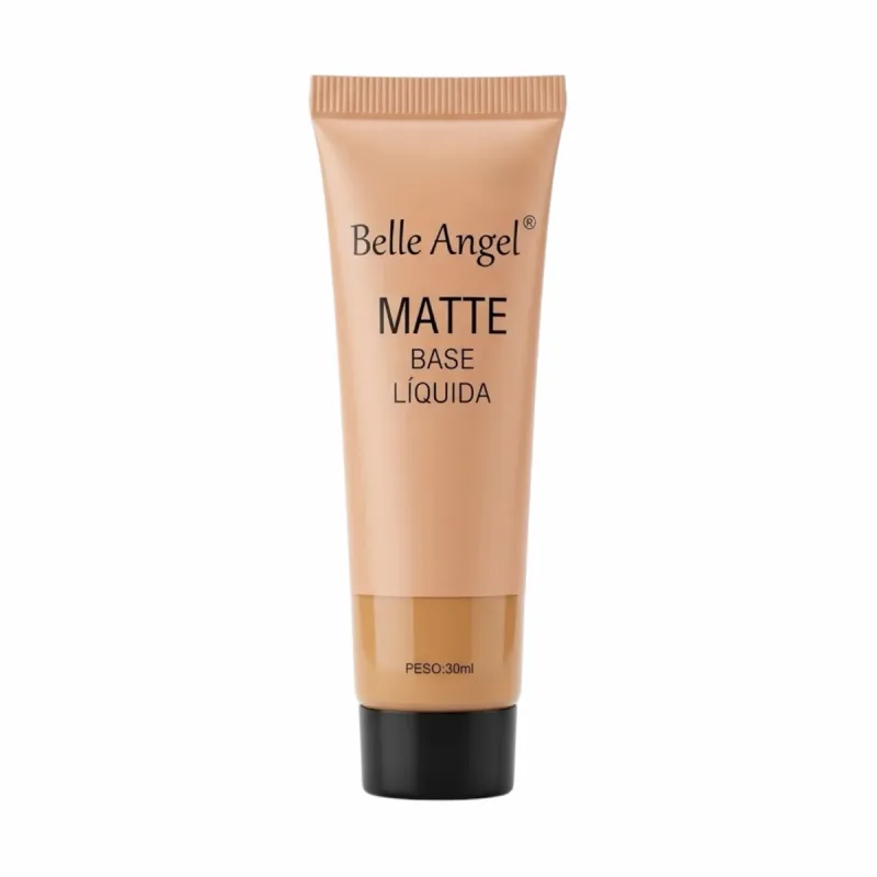 Base Líquida Matte B110-2 Belle Angel