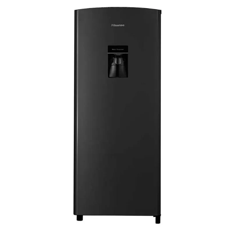 Refrigerador Hisense 7 pies negro Refrigerador automático Hisense 7 pies negro