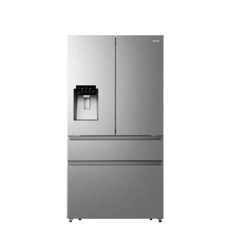 Refrigerador Gorenje Pureflat Premium Triple Zone 466 Litros 220V