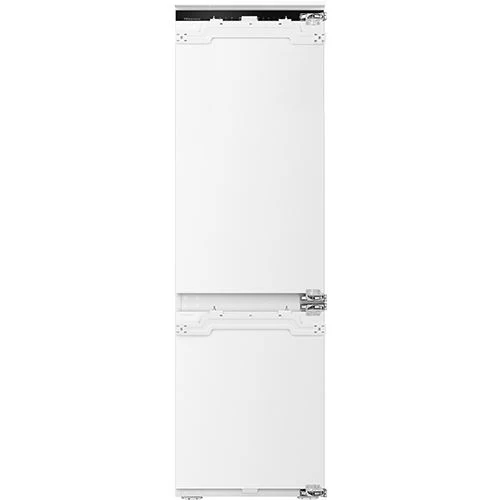 Frigorífico Combinado Encastrável Hisense RB3B250SAWE | 177,2 x 54 x 54,5 cm | 252 L | E - Branco