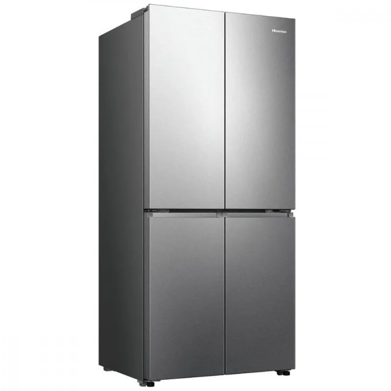 Geladeira Hisense Multi Door 456l Frost Free Rq5p470sei31 Inox 220v