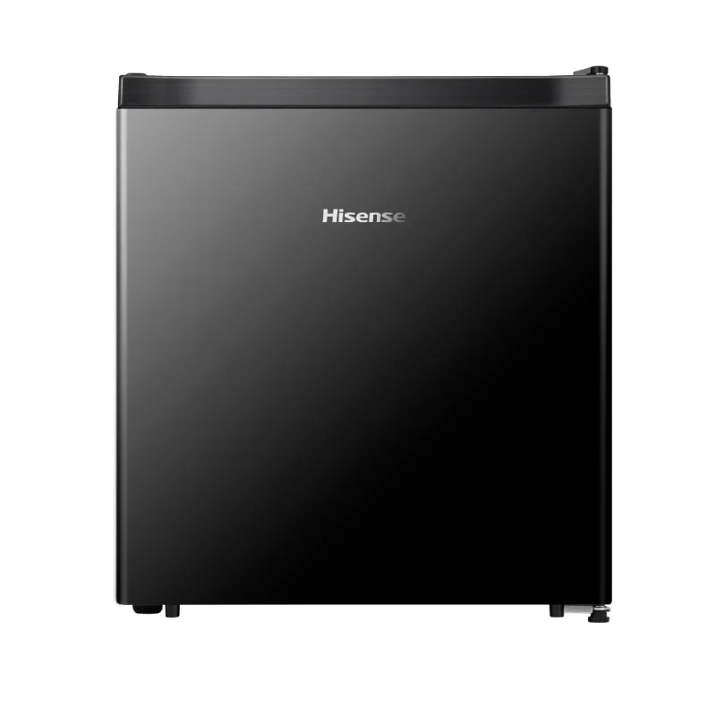 Frigobar Hisense 44 Litros Porta Reversível Preto 1 Porta 127v