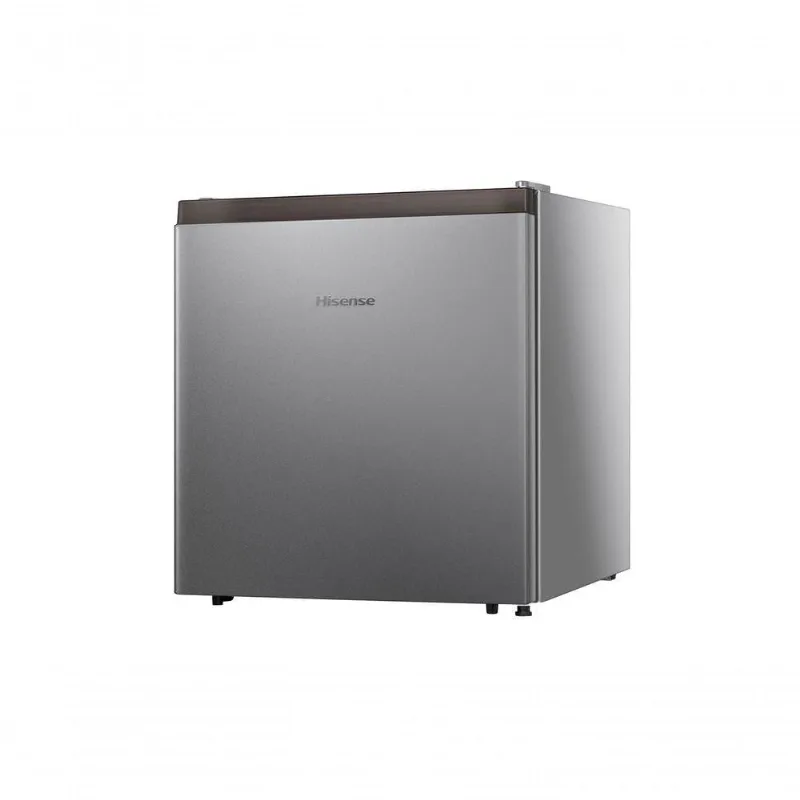 Frigobar Hisense Rr044n 44l Prata 110v