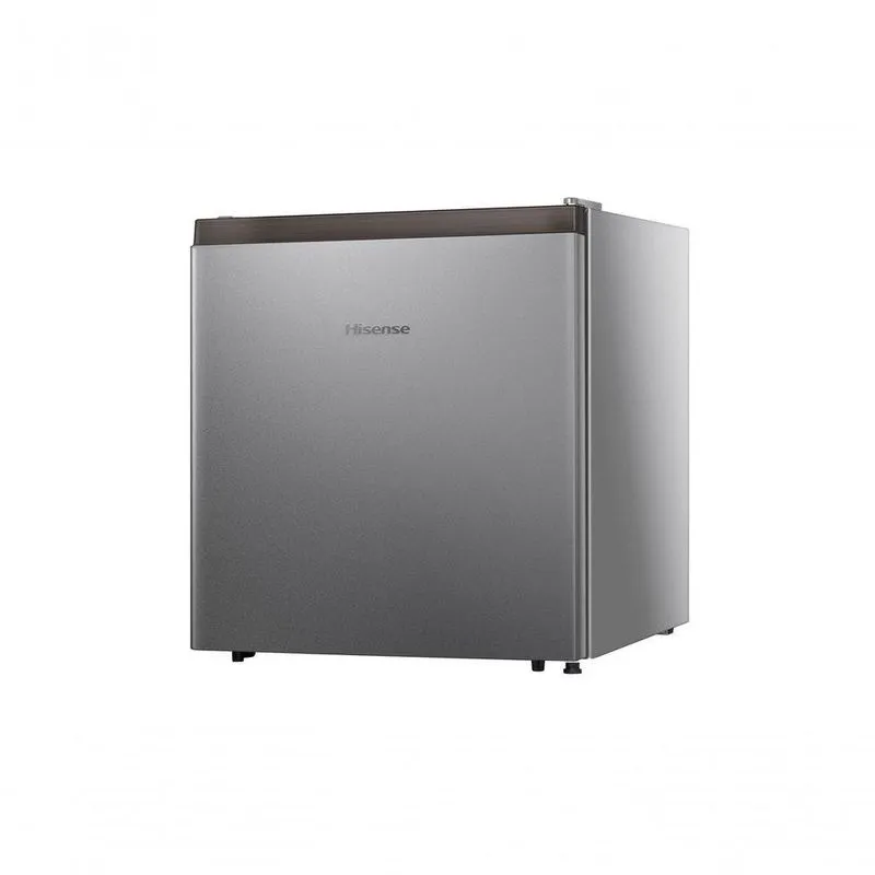 Frigobar Hisense Rr044n 44l Prata 220v