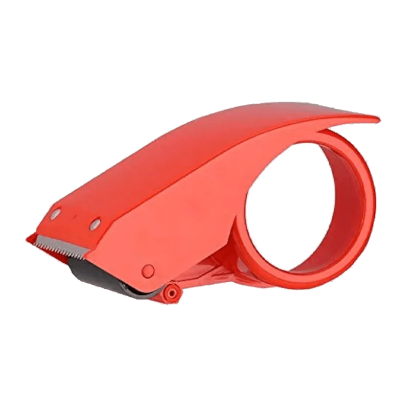 Dispensador de Cinta Adhesiva|Color Rojo