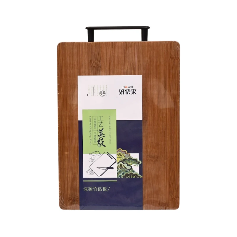 CUTTING BOARD WOODEN IR 6121-388