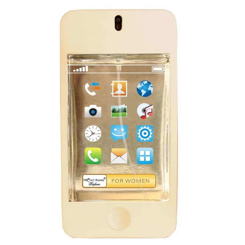 My Phone Mont'anne - Perfume Feminino - Eau de Parfum 100ml