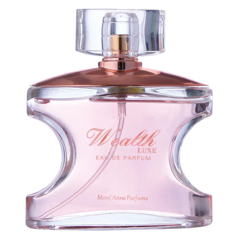 Wealth Luxe Mont'anne - Perfume Feminino - Eau de Parfum 100ml