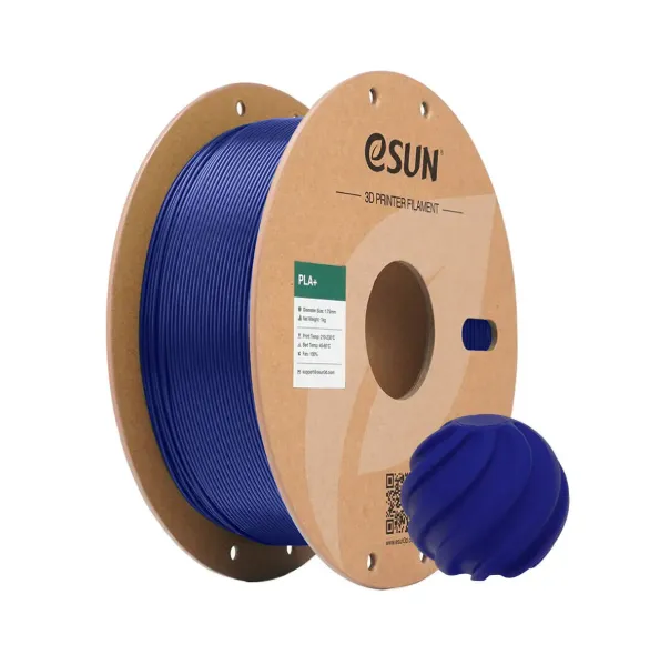 FILAMENTO LC(ESUN) PREMIUN PLA+ AZUL ESCURO