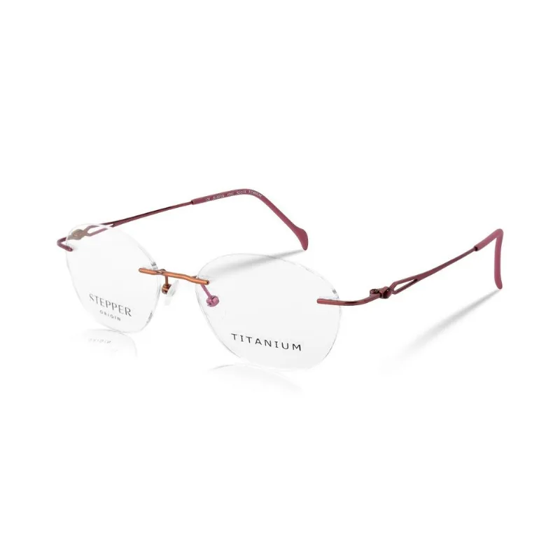 Armação Feminina Stepper SI-99709-F030