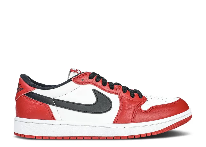 Air Jordan 1 Retro Low OG Chicago (2025) 45 EU