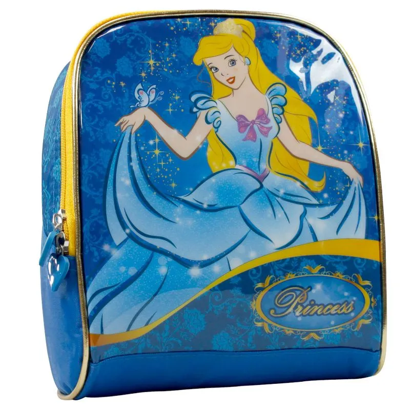 Lancheira Princess LA31485PS Azul