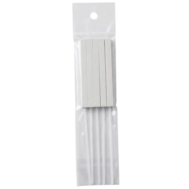 Refil Borracha 2.5mm Flat Sinoart C/5 Unidades
