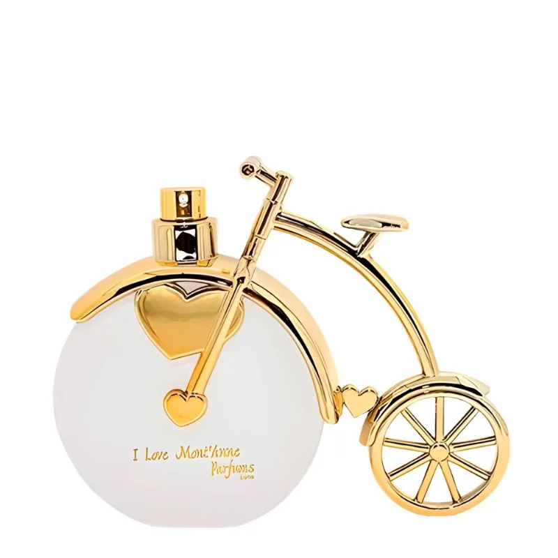 Mont'Anne I Love Mont Anne Parfums Luxe Eau de Parfum - Perfume Feminino 25ml