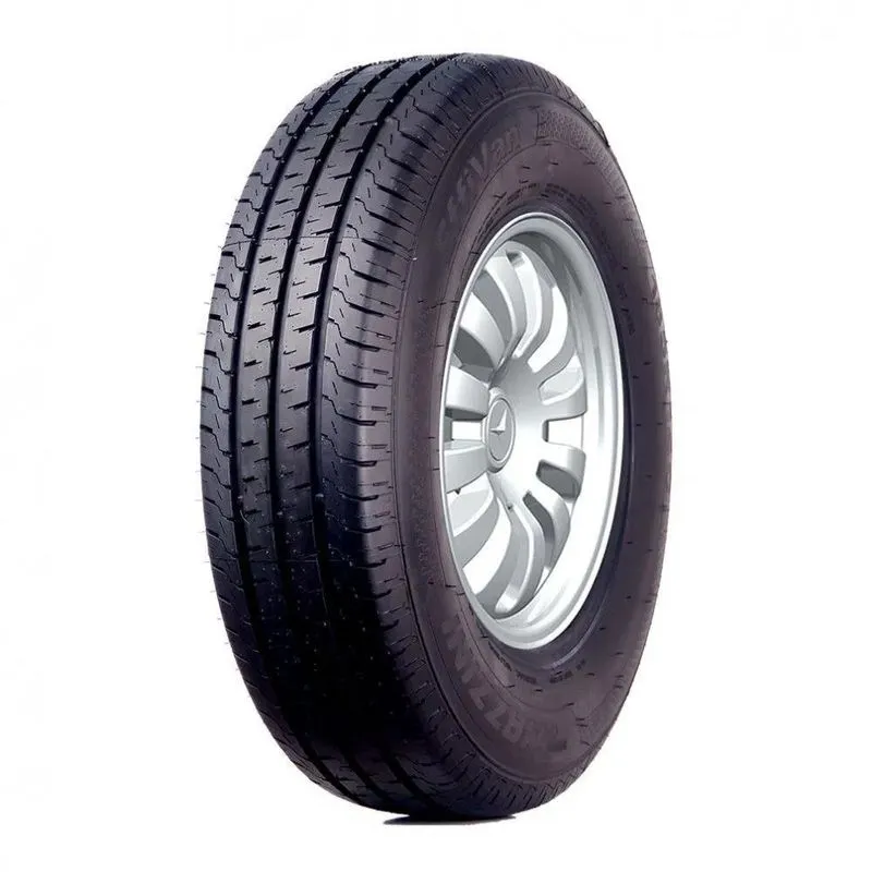 Pneu 185r14c Aro 14 Mazzini Effivan 102/100q