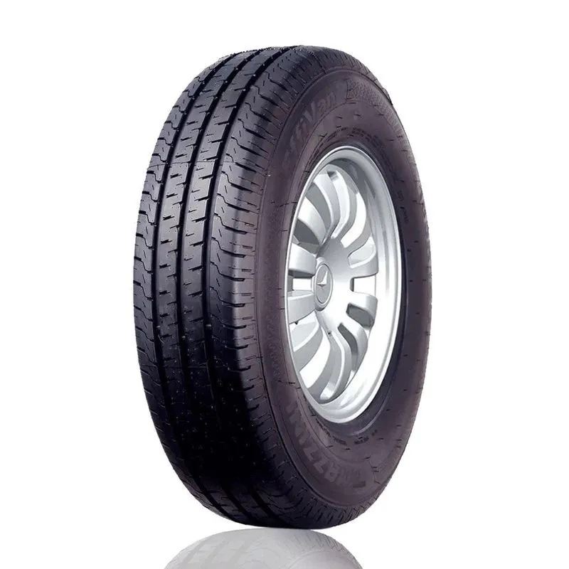 Pneu Mazzini Effivan 195/70r15c Aro 15c 104r 8 Lonas