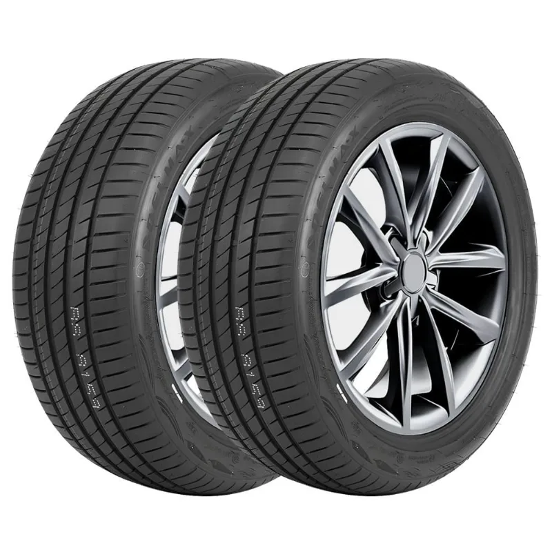 KIT 2 Pneus Delmax Ultimapro UP1 215/45 R17 Aro 17 91W XL