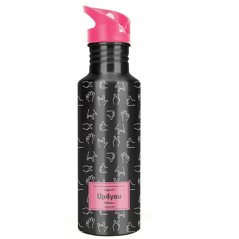 Garrafa Up4You Pink - Luxcel