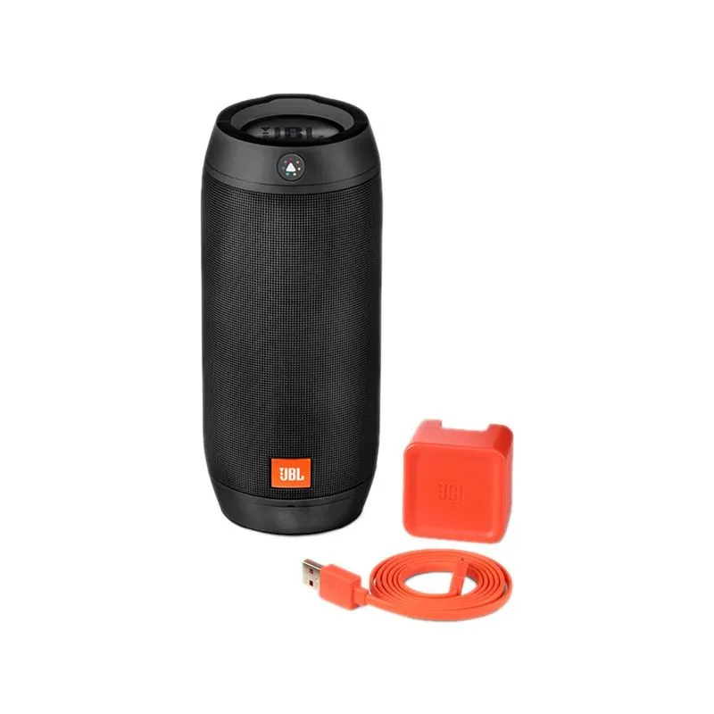Caixa de Som - 2.0 - JBL Pulse 2 - Preta - JBLPULSE2BLKEU