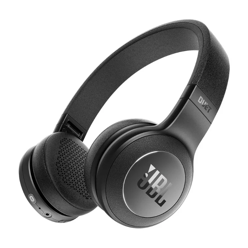 Fone de Ouvido Headphone JBL Core JBLDUETBLK Preto