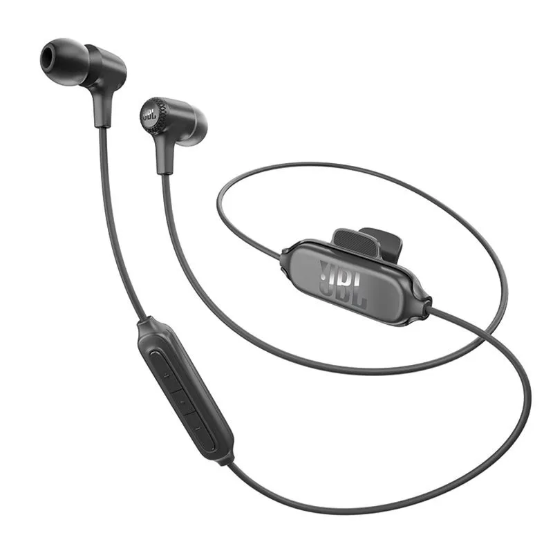 Fone de Ouvido JBL E25 BT Preto C/MIC (JBLE25BTBLK/Bluetooth)