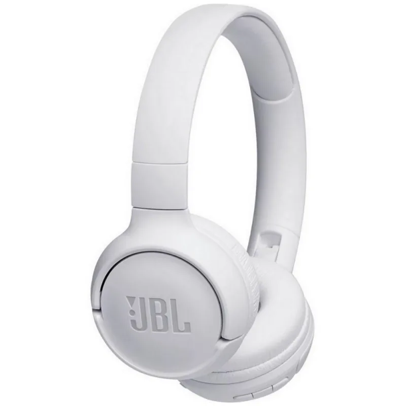 Fone de Ouvido Jbl Tune T510bt Bluetooth branco