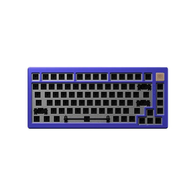 Base De Teclado Akko Diy Barebone Mod007s Very Peri Purple