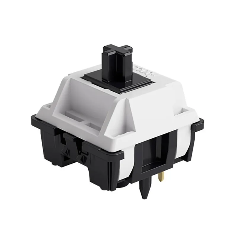Switch De Teclado Akko Piano Pro V3 Linear Kit Com 45 Un