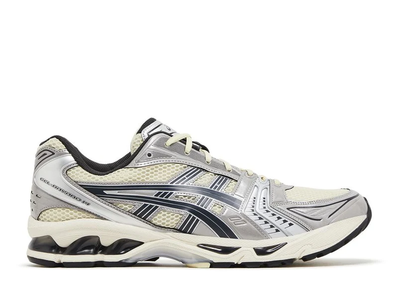 Asics Gel-Kayano 14 Oyster White Steeple Grey 48 EU