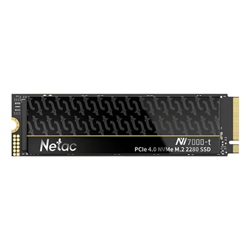 Disco Interno Ssd 2tb Netac Nv7000-t Gen 4 Pcie M.2 2280