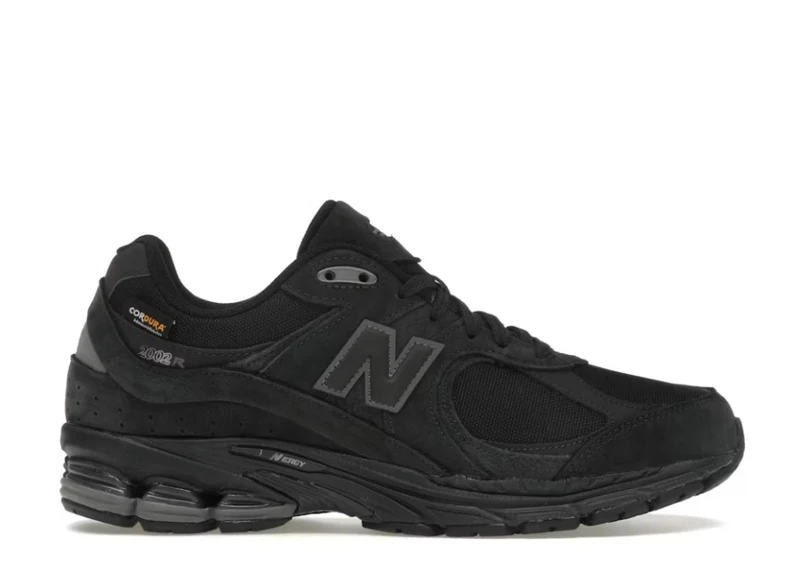 New Balance 2002R Cordura Phantom Black 36 EU