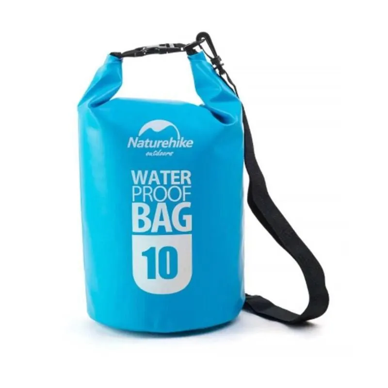 Saco Estanque Nautico 10l Azul