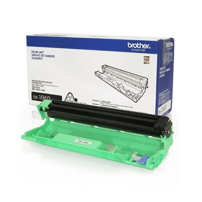 Cartucho De Cilindro Fotocondutor Original Brother Dr-1060 / Dr1060 Para Dcp1617nw