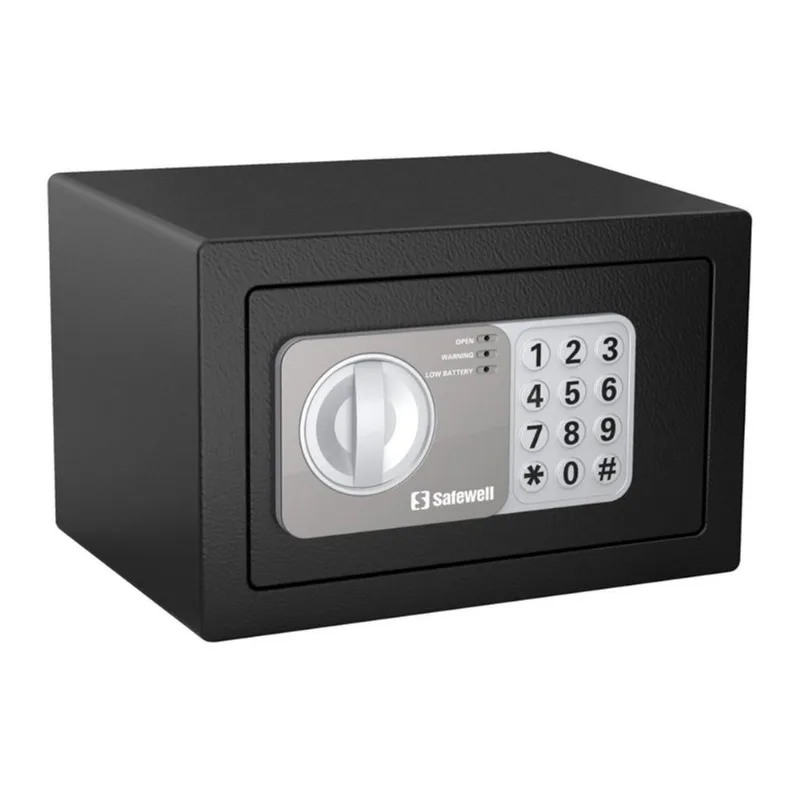 Cofre Eletronico - Modelo 15 Ef