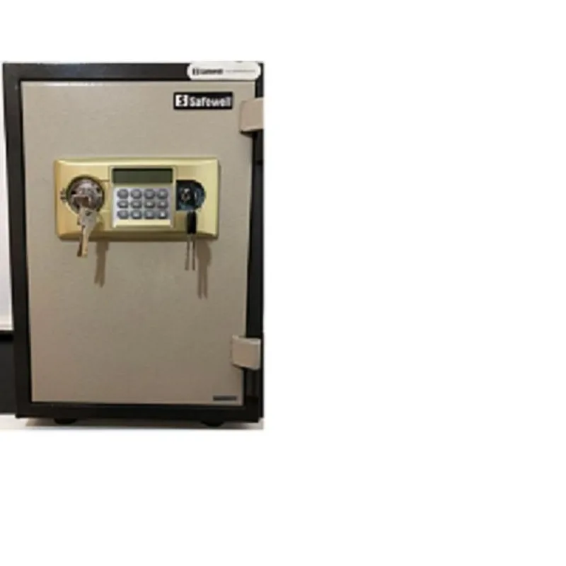 Cofre Anti-fogo Safewell Yb-500ald 20 Litros